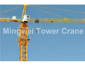 QTZ80(TC5512) Max.Load:6t Construction Tower Crane