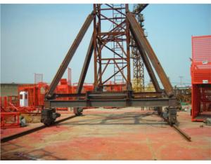 Mobile Tower Crane QTZ315(7040)