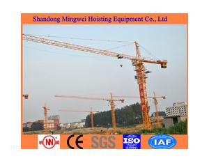 MC80/MC110/MC120/MC200/MC320/MC480 Potain series Tower Crane