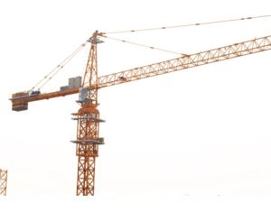 Construction Tower Crane QTZ140H10( H25/14)-10t
