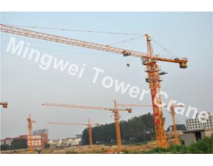 Construction Tower Crane QTZ50 TC5008-4T