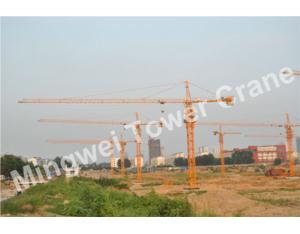 QTZ80(TC5512)Max. load:6t Construction Tower Crane