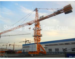 QTZ315 TC7040-Max. Load:16t Mobile Tower Crane