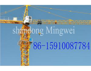 Tower Crane QTZ500 TC7550 Max.load:25T 