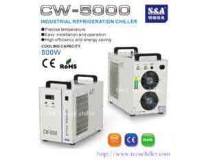 S&A CW-5000 water chiller 0.3 0.8kw China exporter