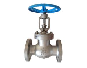 300lb cf8 api globe valve