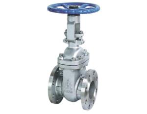 stainless steel gate valve for chemical industry