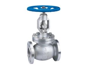 API standard flange globe valve
