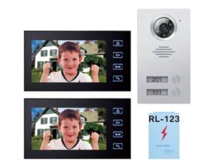 Video Doorphone Kits RL-10W2P2 