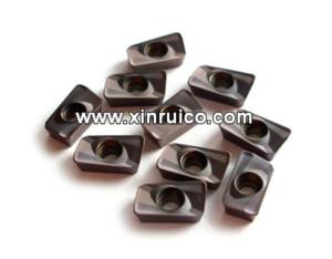 manufacturer of carbide milling inserts