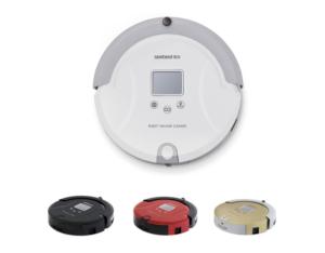 Seebest C561 Anti Falling Robot Vacuum Cleaner, Time Scheduling, Remote Control