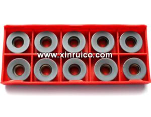 sell cnc milling inserts RDKW1605MO: www,xinruico,com