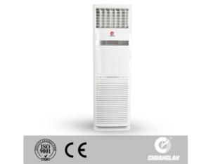 floor standing solar air conditioner hot and cold