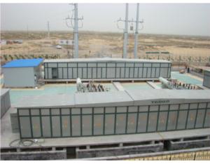 prefabricated substation