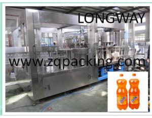 3 In 1 Aerated Beverage Production Line