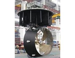 Marine Propellers and thrusters