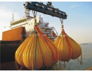 Proof Load Testing Water Bags
