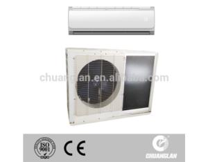 Wall Split Solar Panel System Air Conditioner