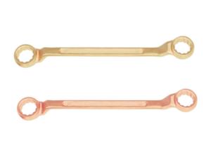 Spark Resistant Safety Tools Wrench Double Box End