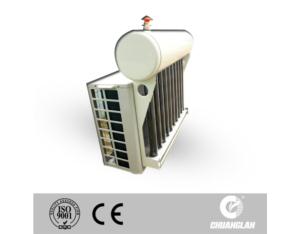 Duct Type Hybrid Solar Air Conditioner