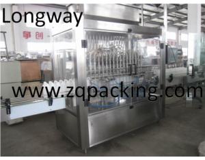 Automatic miticide filling machineChemical Filler