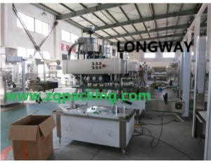 Automatic CE standard jewelry cleaner liquid filling machine 