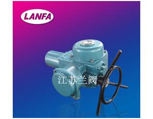 Jiangsu LANFA  - Q part of the rotary valve electric device