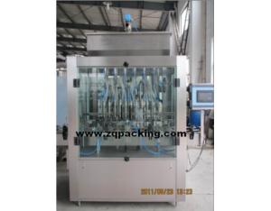 Automatic Cosmetic Filling Machine