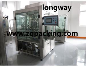 Laundry and Fabric care filling machines, Filler