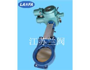 Jiangsu lanfaelectric gate valve