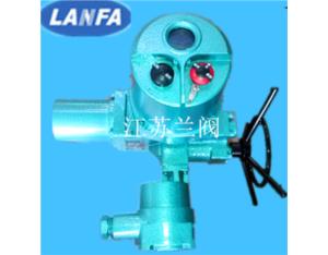 QB part of the revolving mining flameproof valve electric device