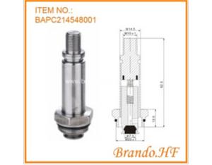 Automatic Drain Valve Solenoid Guide Assembly