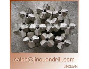 High quality chisel bit cross drill bits for pneumatic rock drill