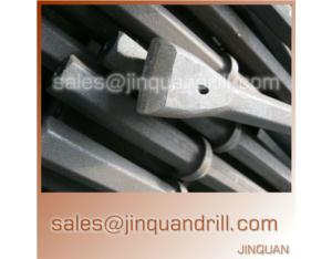 Integral Rock Drill Rod made in China Hex22