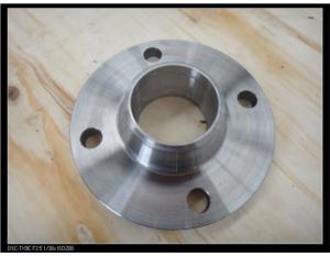 Forged flanges 