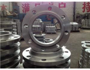 Forged flanges 