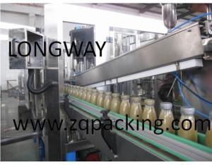Full Automatic Juice Production Line Manufacturer