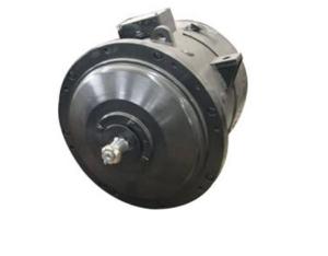 ZQ serial mine DC traction motor