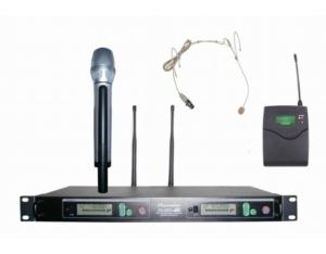 PU-2883 Ture Diversity Wireless  Microphone