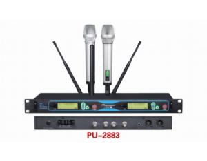 PU-2883 Ture Diversity Wireless  Microphone