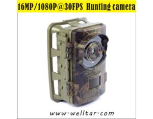 16MP Infrared Deer Hunting Cameras Night Vision NO Flash