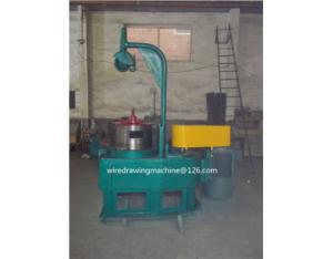 Heavy Duty Bull Block Wire Drawing Machine