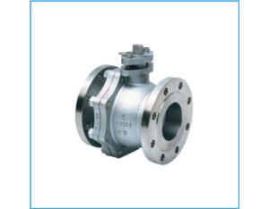 stainless steel API ball valve