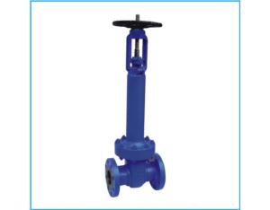 API standard bellow seal gate valve