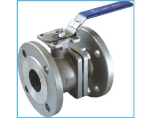 DIN standard ball valve PN16