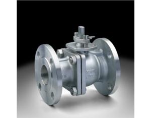 JIS standard flange ball valve