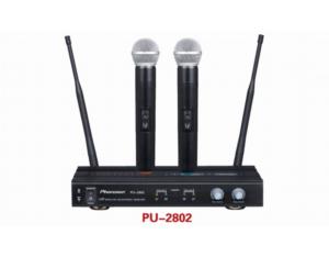 PU-2802 Wireless Microphone