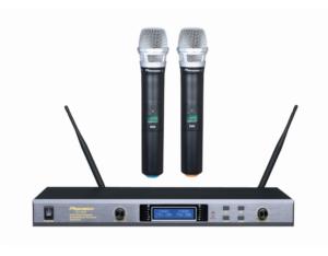 PU-2478 Sync IR Wireless Microphone