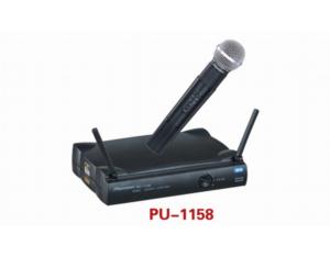 PU-1158 Wireless Microphone