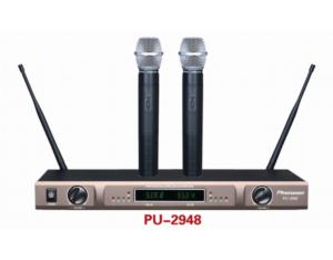 PU-2948 Wireless Microphone